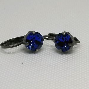 Sabika Wings Fun Drop Earrings